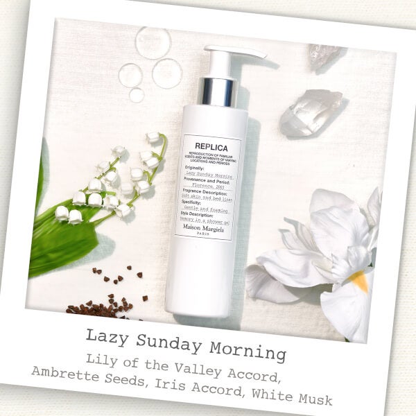 Maison Margiela Replica Lazy Sunday Morning Shower Gel 400ml Exklusive Angebote