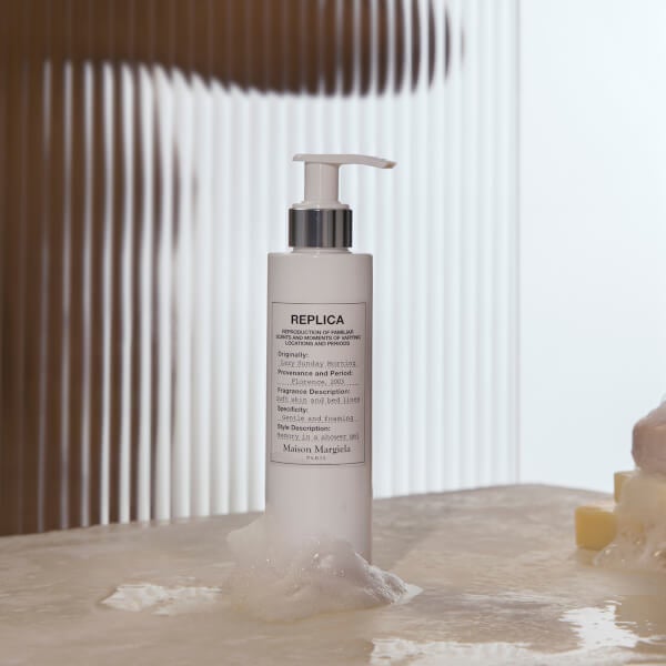 Maison Margiela Replica Lazy Sunday Morning Shower Gel 400ml Exklusive Angebote