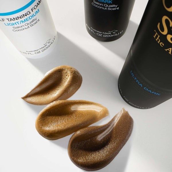 Bondi Sands Self Tanning Foam 200ml - Light/Medium Saisonale Angebote