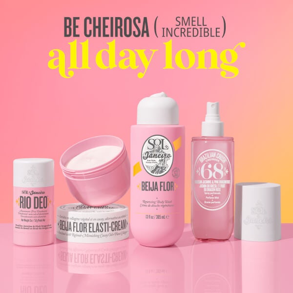 Sol de Janeiro Beija Flor Rio Deodorant 57g Tägliche Deals