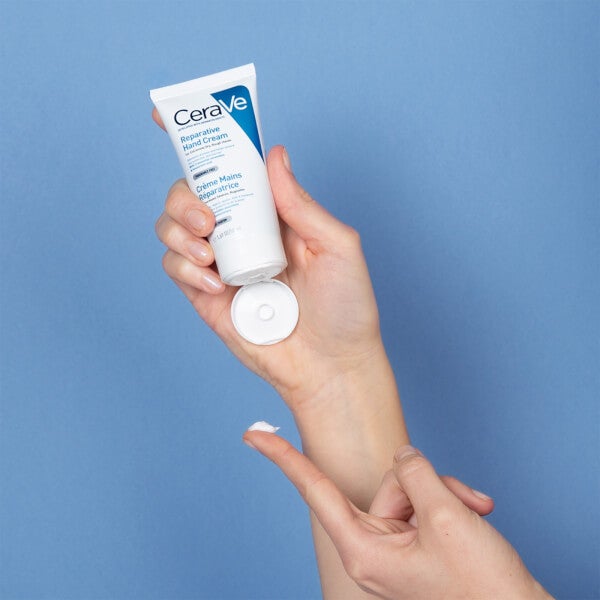 CeraVe Soothing and Repairing Hand Cream 50ml Sonderangebote
