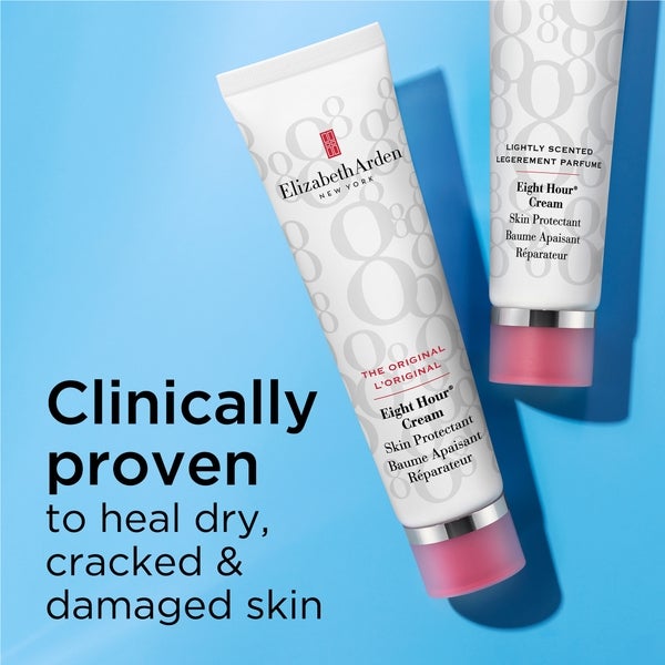 Elizabeth Arden Eight Hour Cream Skin Protectant Hautpflege Balsam 50ml Kostenlose Rückgabe
