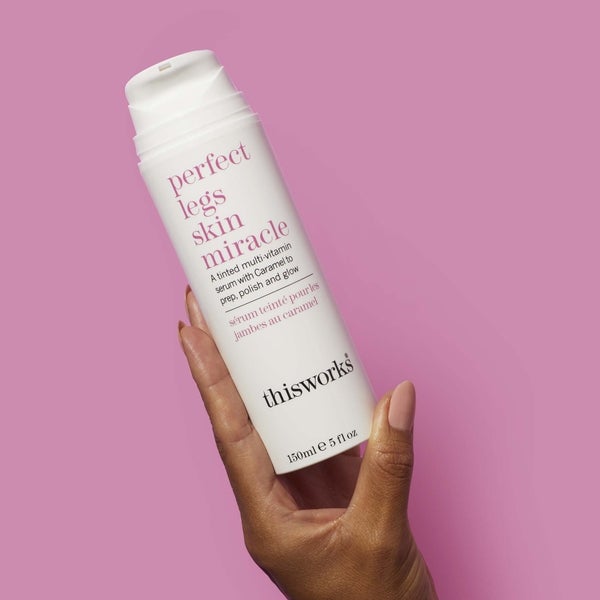 this works Perfect Legs Skin Miracle 150ml Letzte 3 Tage