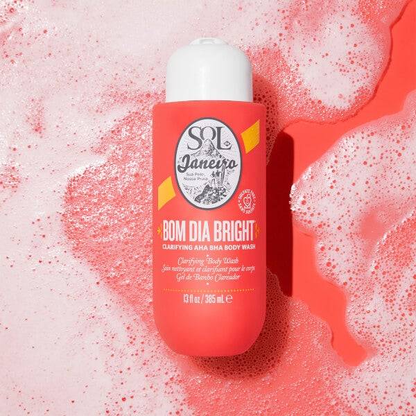 Sol de Janeiro Bom Dia Bright Clarifying AHA BHA Body Wash 90ml Neueste Stile