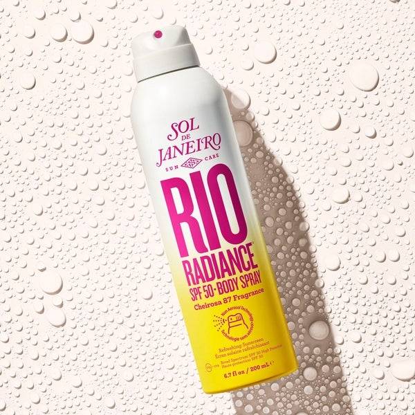Sol de Janeiro Rio Radiance Body Spray SPF 50 200ml Letzte 2 Tage