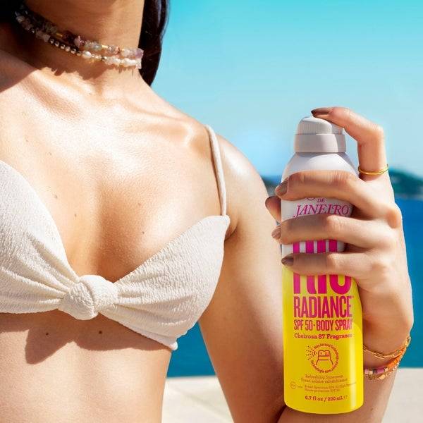 Sol de Janeiro Rio Radiance Body Spray SPF 50 200ml Letzte 2 Tage