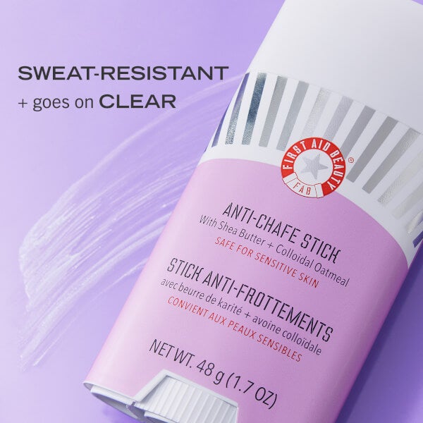 First Aid Beauty Anti-Chafe Stick with Shea Butter and Colloidal Oatmeal 30ml Letzter Tag