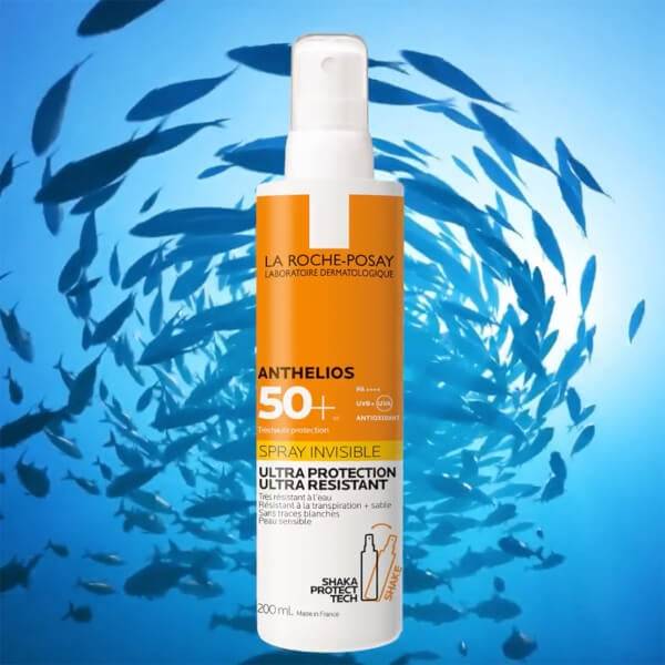 La Roche-Posay Anthelios Invisible Spray SPF50+ 200ml Bis zu 65% Rabatt