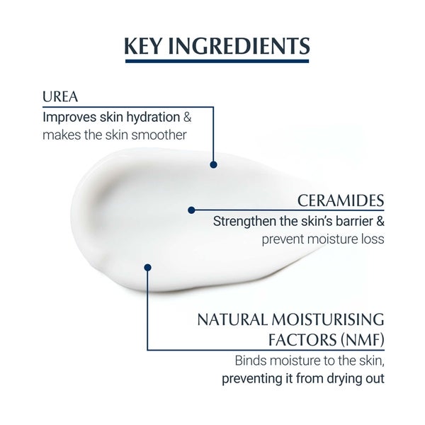 Eucerin® Dry Skin Intensive Fußcreme (100 ml) Nur noch ein Tag übrig