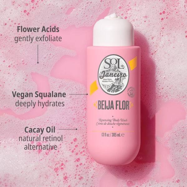 Sol de Janeiro Beija Flor Body Wash 90ml 50% Rabatt mit kostenlosem Versand