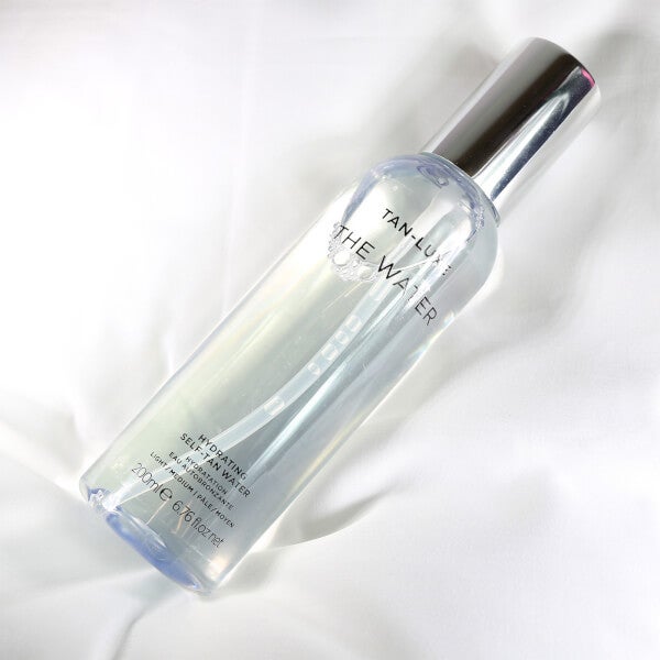 Tan-Luxe The Water Hydrating Self-Tan Water 200ml - Medium Clearance-Verkauf