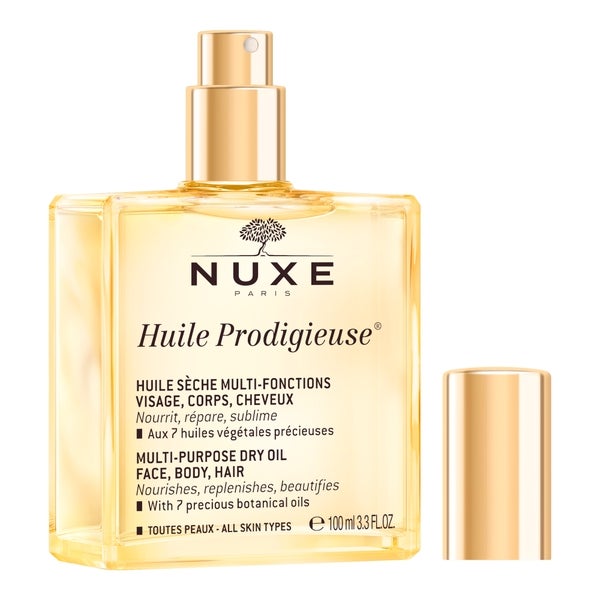 NUXE Huile Prodigieuse Multi Purpose Dry Oil 100ml Black Friday Preise