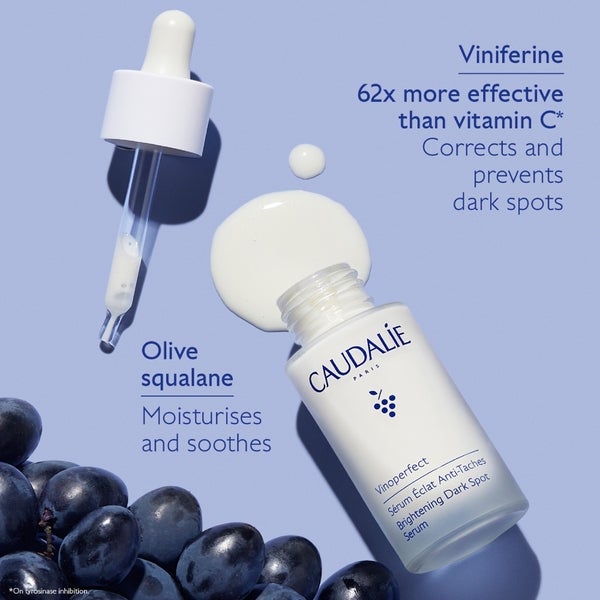 Caudalie Vinoperfect Brightening Dark Spot Serum 30ml Im Verkauf