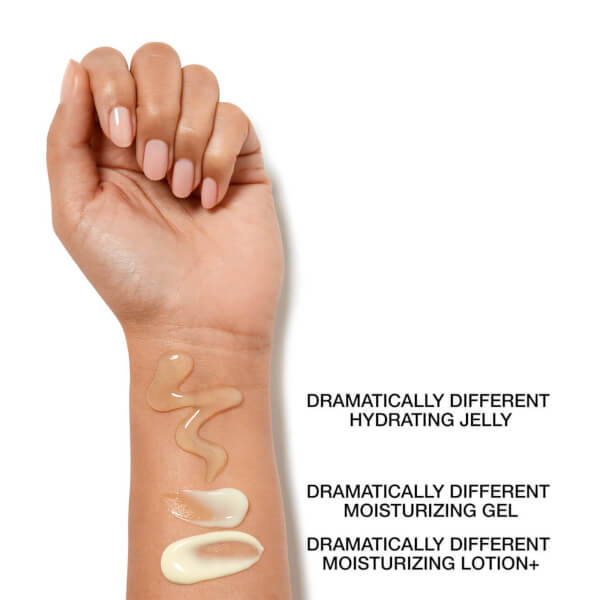 Clinique Dramatically Different Feuchtigkeitslotion+ 125ml mit Pumpspender Online