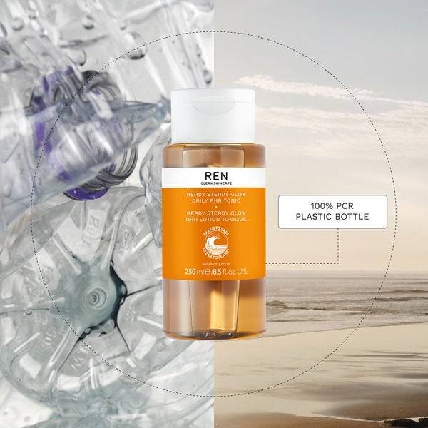 REN Clean Skincare Ready Steady Glow Daily AHA Tonic 250ml Verkauf