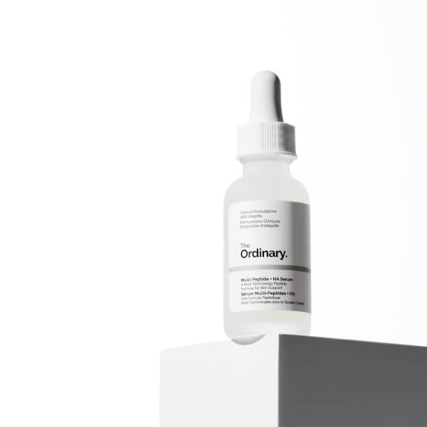 The Ordinary Multi-Peptide + HA Serum 30ml Hotsell