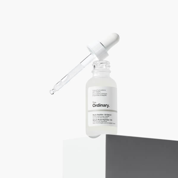 The Ordinary Multi-Peptide + HA Serum 30ml Hotsell