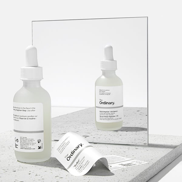 The Ordinary Multi-Peptide + HA Serum 30ml Hotsell