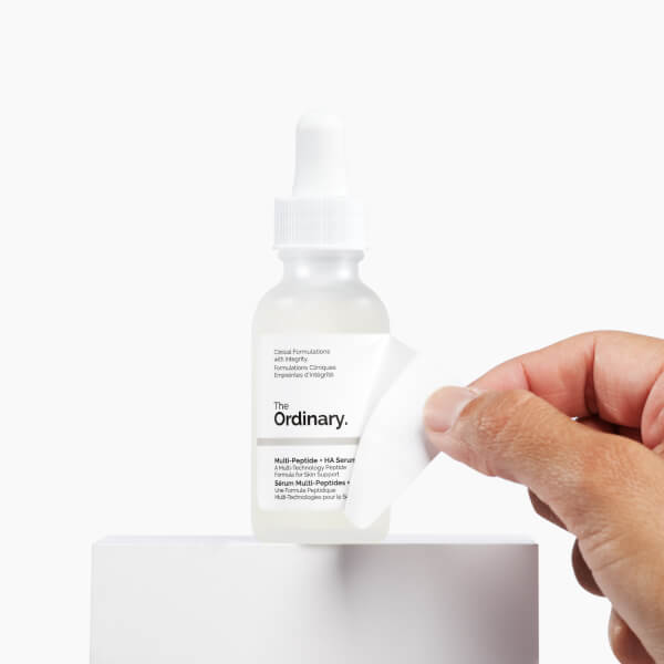 The Ordinary Multi-Peptide + HA Serum 30ml Hotsell