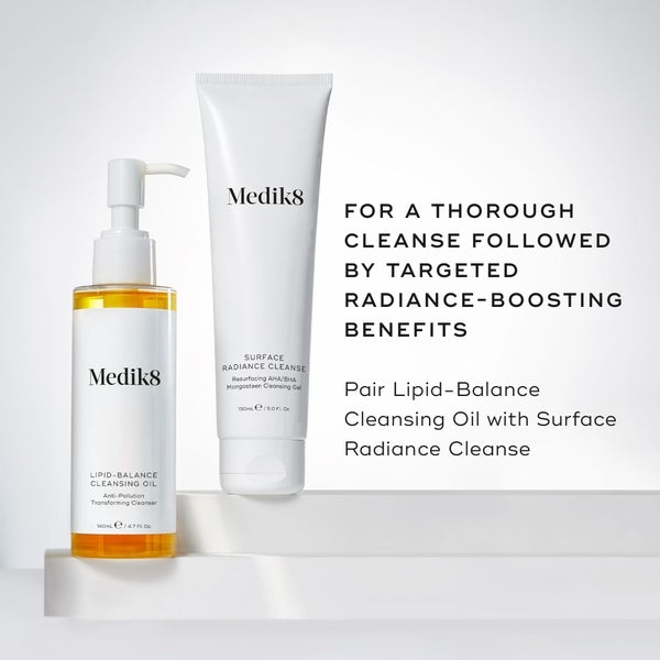 Medik8 Lipid - Balance Cleansing Oil 140ml im Angebot