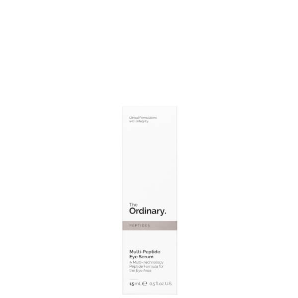 The Ordinary Multi-Peptide Eye Serum 15ml Blitzverkäufe