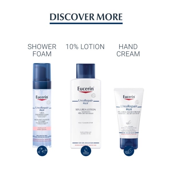 Eucerin Dry Skin Acute Lip Balm 10ml Versandkostenfrei