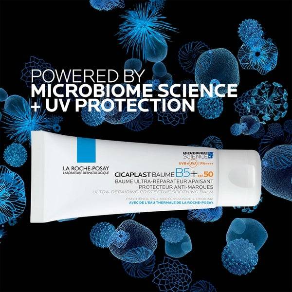 La Roche-Posay Cicaplast Balm B5+ SPF 50 40ml Begrenztes Angebot