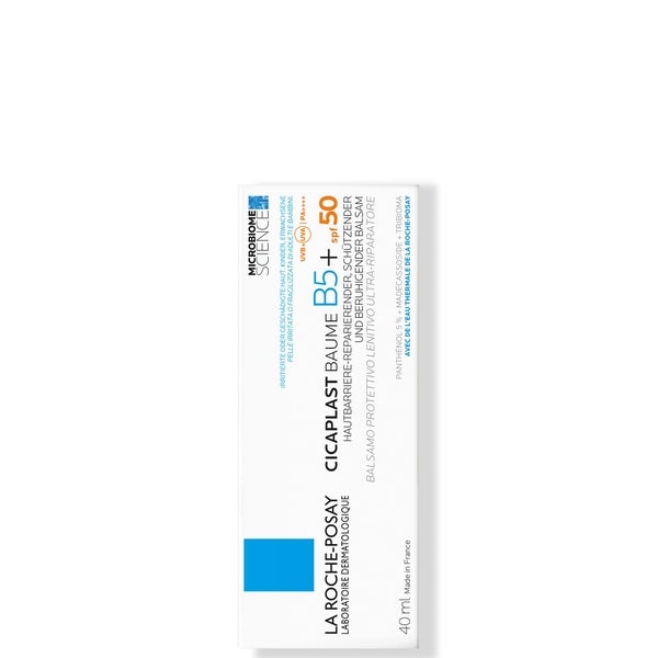 La Roche-Posay Cicaplast Balm B5+ SPF 50 40ml Begrenztes Angebot