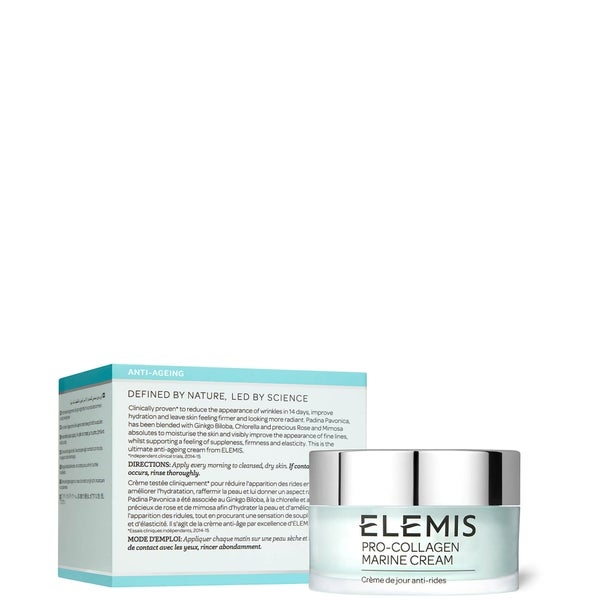 Elemis Pro Collagen Marine Creme 50ml Saisonschlussverkauf