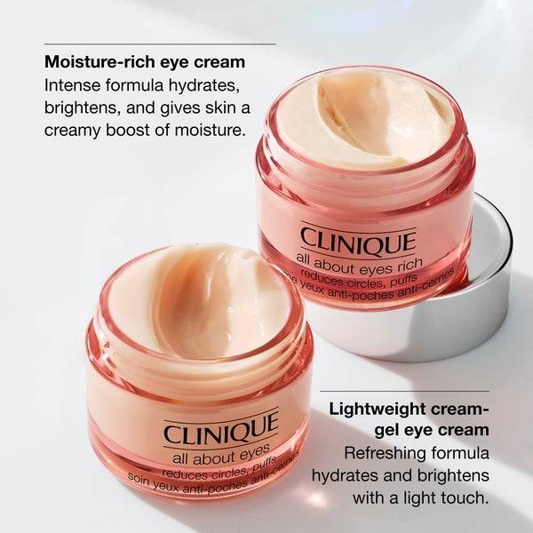 Clinique All About Eyes Augencreme 15ml Black Friday