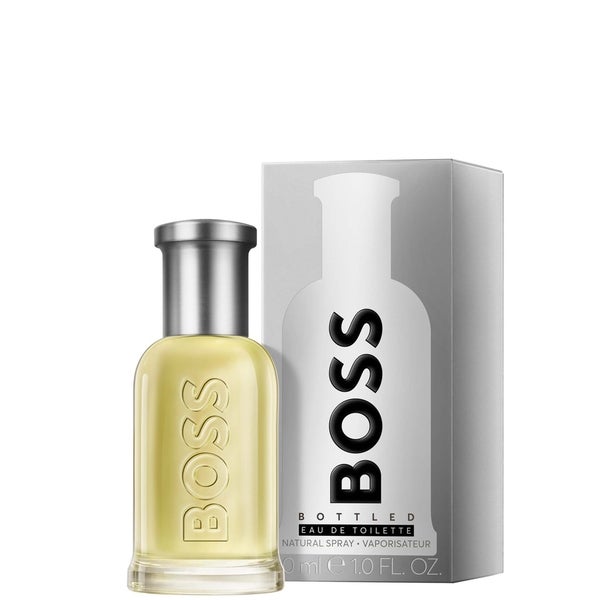 HUGO BOSS BOSS Bottled Eau de Toilette 30ml Osterangebot