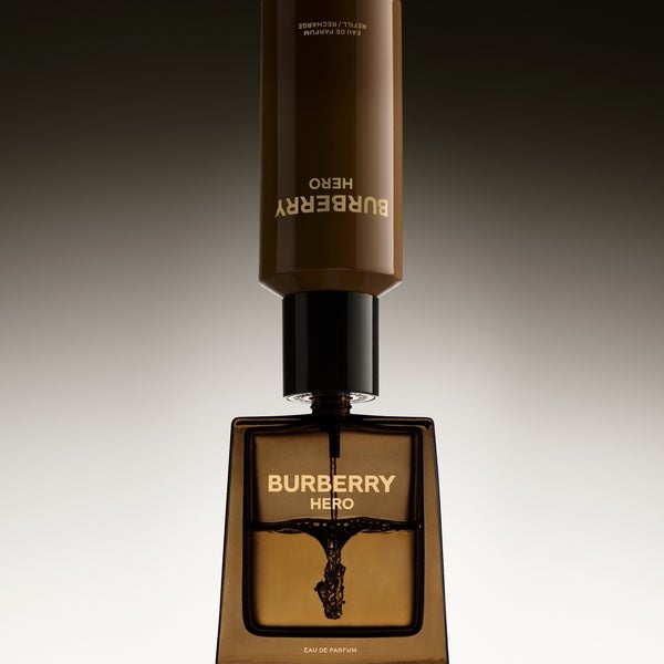 Burberry Hero Eau de Parfum for Men 100ml Vatertagsangebot