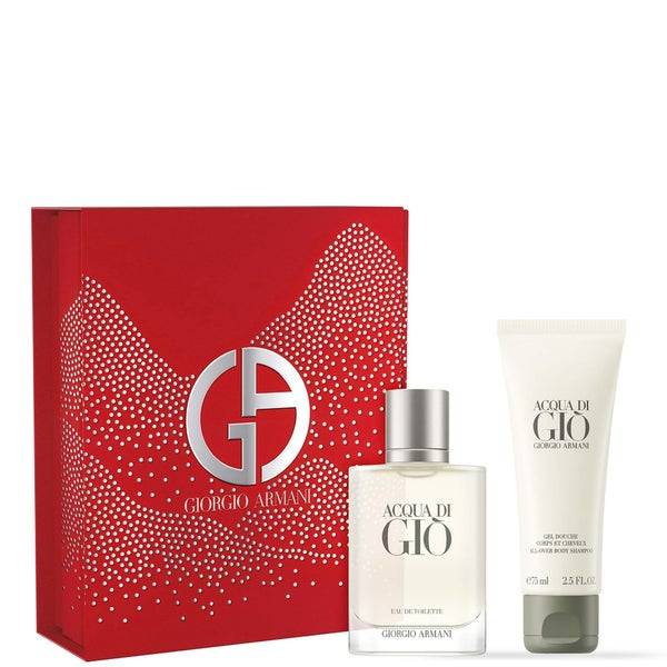 Armani Acqua di Gio Eau de Toilette 50ml Gift Set Top Angebot