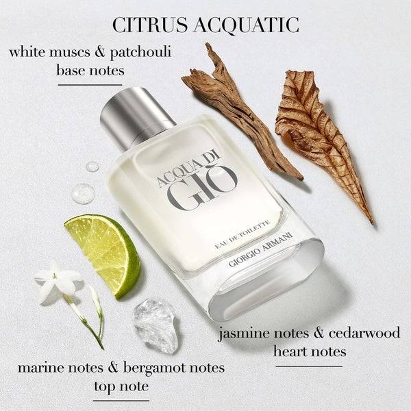 Armani Acqua di Gio Eau de Toilette 50ml Gift Set Top Angebot