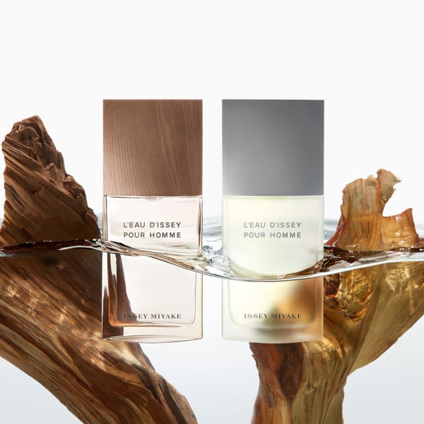 Issey Miyake L'Eau D'Issey Vetiver Eau de Toilette Intense 100ml Neueste Mode