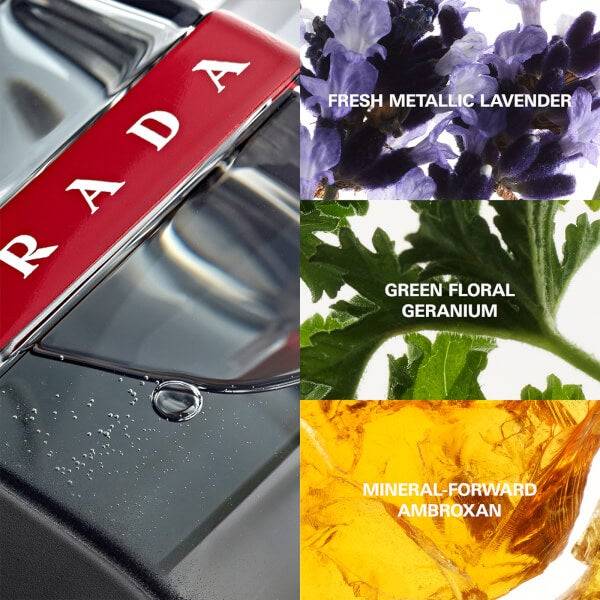 Prada Luna Rossa Carbon Eau de Toilette - 100ml Große Rabatte