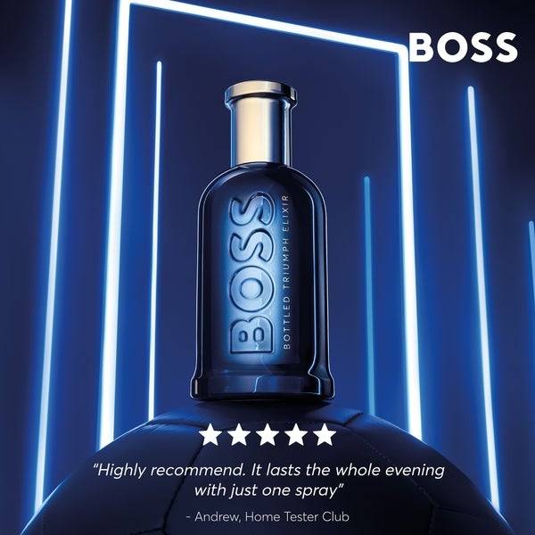 Hugo Boss Bottled Triumph Elixir Parfum Intense for Men 100ml Bestseller