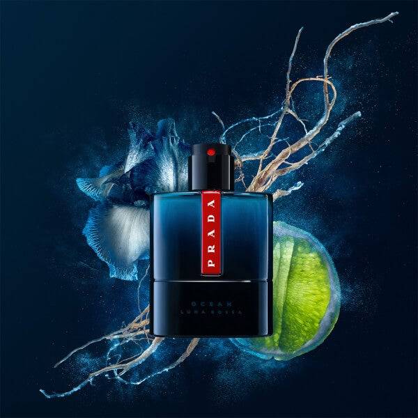 Prada Luna Rossa Ocean Eau de Toilette - 100ml Saisonale Angebote