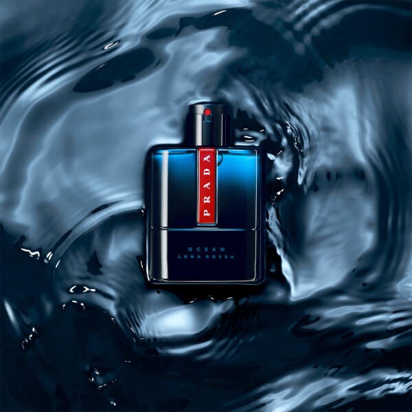 Prada Luna Rossa Ocean Eau de Toilette - 100ml Saisonale Angebote