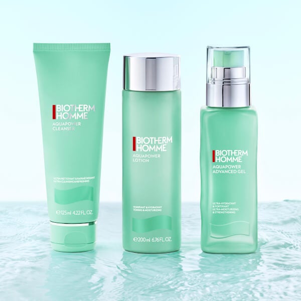 Biotherm Aquapower Oligo-thermal Fresh Gel 125ml Räumungsverkauf