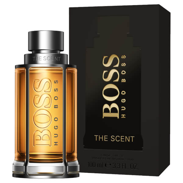 Hugo Boss The Scent Eau de Toilette 100 ml Sonderangebote