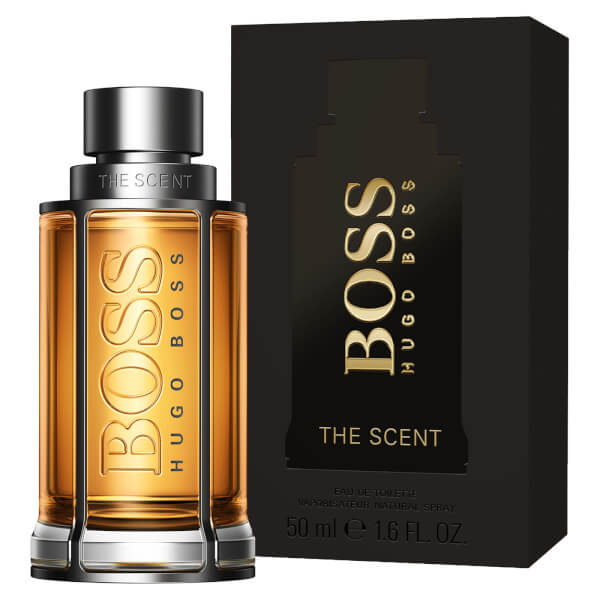 Hugo Boss The Scent Eau de Toilette 50 ml Riesige Ersparnisse