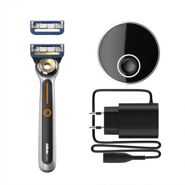 Gillette Heated Razor Kit 3 Super Sparpreis