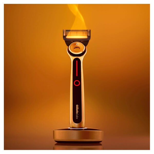 Gillette Heated Razor Kit 3 Super Sparpreis