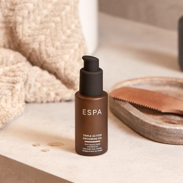 ESPA Triple Action Grooming Oil 30ml Wochenangebot
