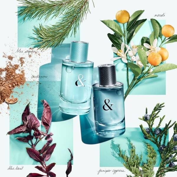 Tiffany & Co. & Love for Him Eau de Toilette 50ml Letzte 3 Tage