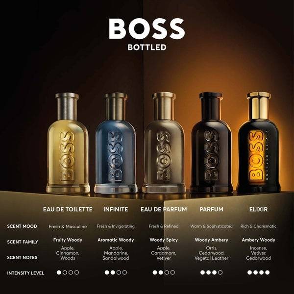 HUGO BOSS BOSS Bottled Infinite Eau de Parfum 50 ml JETZT KAUFEN