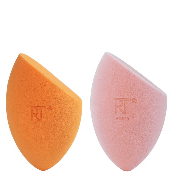 Real Techniques Miracle Complexion Sponge and Miracle Powder Sponge Zeitbegrenzte Promotion
