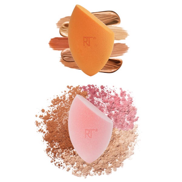 Real Techniques Miracle Complexion Sponge and Miracle Powder Sponge Zeitbegrenzte Promotion