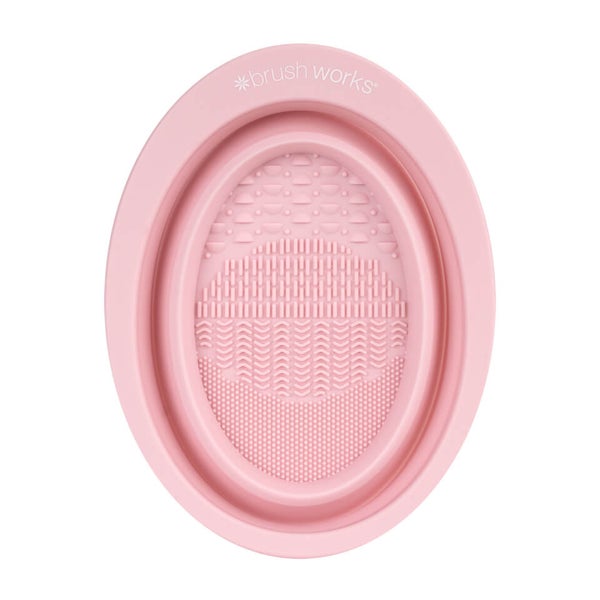 brushworks Silicone Makeup Brush Cleaning Bowl Bis zu 50% Rabatt